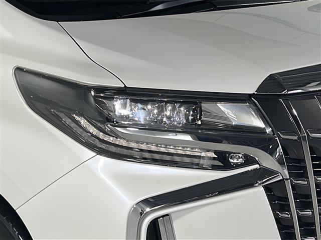 アルファード 2.5S Cパッケージ 禁煙 純正10型ナビ バックカメラ/サイドカメラ BSM デジタルインナーミラー ドライブレコーダー クリアランスソナー 3眼LEDヘッドライト フォグランプ ステアリングヒーター ETC(32枚目)