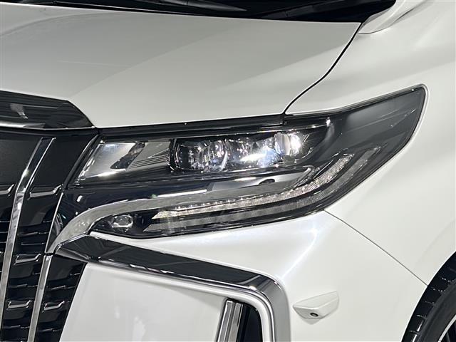 アルファード 2.5S Cパッケージ 禁煙 純正10型ナビ バックカメラ/サイドカメラ BSM デジタルインナーミラー ドライブレコーダー クリアランスソナー 3眼LEDヘッドライト フォグランプ ステアリングヒーター ETC(33枚目)