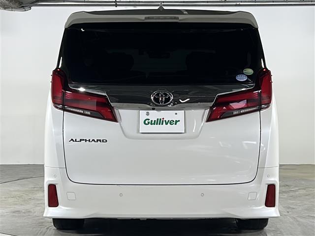 アルファード 2.5S Cパッケージ 禁煙 純正10型ナビ バックカメラ/サイドカメラ BSM デジタルインナーミラー ドライブレコーダー クリアランスソナー 3眼LEDヘッドライト フォグランプ ステアリングヒーター ETC(39枚目)