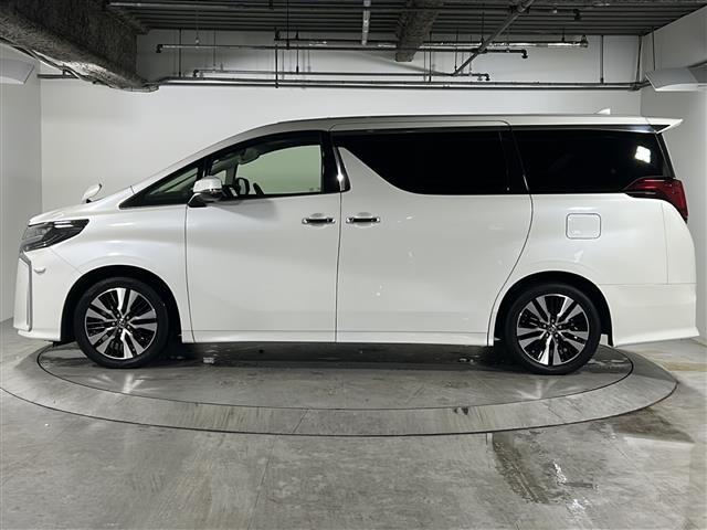 アルファード 2.5S Cパッケージ 禁煙 純正10型ナビ バックカメラ/サイドカメラ BSM デジタルインナーミラー ドライブレコーダー クリアランスソナー 3眼LEDヘッドライト フォグランプ ステアリングヒーター ETC(41枚目)