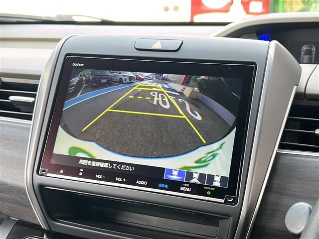 フリードハイブリッド ハイブリッド・Gホンダセンシング 禁煙 純正9型ナビ バックカメラ Sパッケージ Cパッケージ LEDヘッドライト アクティブコーナリングライト 両側パワースライドドア ハーフレザー 革巻きステアリング 前後ドライブレコーダー ETC(4枚目)