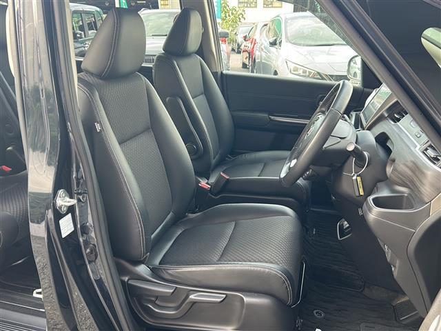 フリードハイブリッド ハイブリッド・Gホンダセンシング 禁煙 純正9型ナビ バックカメラ Sパッケージ Cパッケージ LEDヘッドライト アクティブコーナリングライト 両側パワースライドドア ハーフレザー 革巻きステアリング 前後ドライブレコーダー ETC(20枚目)