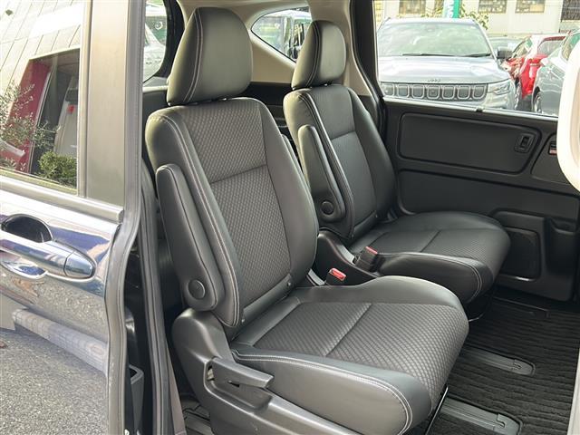 フリードハイブリッド ハイブリッド・Gホンダセンシング 禁煙 純正9型ナビ バックカメラ Sパッケージ Cパッケージ LEDヘッドライト アクティブコーナリングライト 両側パワースライドドア ハーフレザー 革巻きステアリング 前後ドライブレコーダー ETC(22枚目)