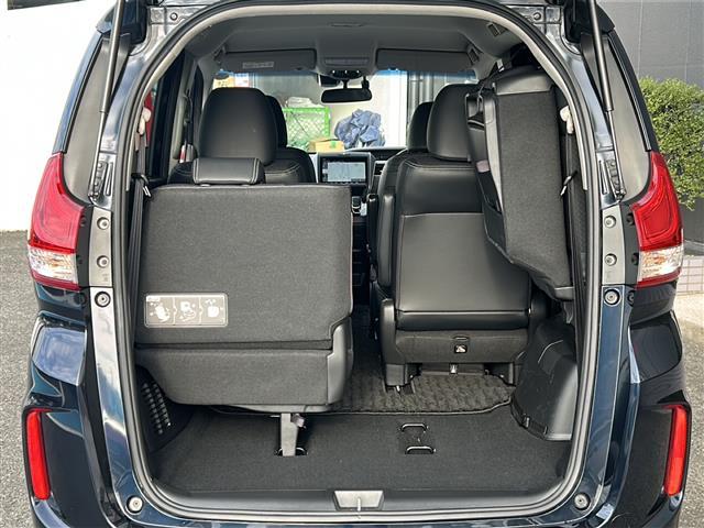 フリードハイブリッド ハイブリッド・Gホンダセンシング 禁煙 純正9型ナビ バックカメラ Sパッケージ Cパッケージ LEDヘッドライト アクティブコーナリングライト 両側パワースライドドア ハーフレザー 革巻きステアリング 前後ドライブレコーダー ETC(28枚目)