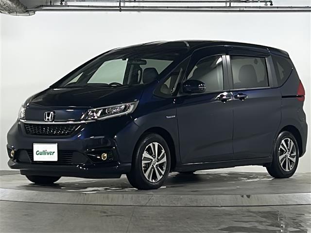 フリードハイブリッド ハイブリッド・Gホンダセンシング 禁煙 純正9型ナビ バックカメラ Sパッケージ Cパッケージ LEDヘッドライト アクティブコーナリングライト 両側パワースライドドア ハーフレザー 革巻きステアリング 前後ドライブレコーダー ETC(29枚目)