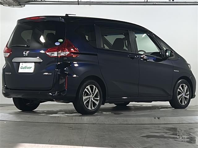 フリードハイブリッド ハイブリッド・Gホンダセンシング 禁煙 純正9型ナビ バックカメラ Sパッケージ Cパッケージ LEDヘッドライト アクティブコーナリングライト 両側パワースライドドア ハーフレザー 革巻きステアリング 前後ドライブレコーダー ETC(31枚目)