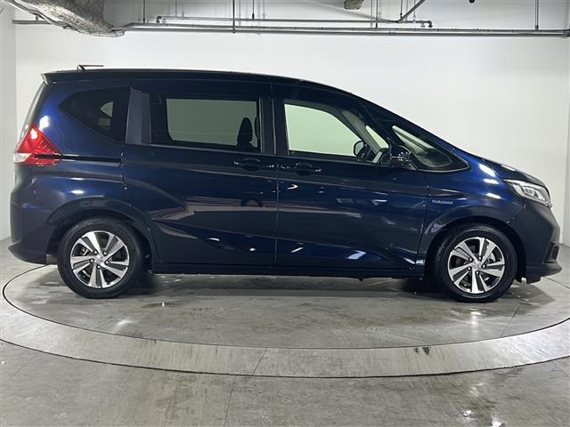 フリードハイブリッド ハイブリッド・Gホンダセンシング 禁煙 純正9型ナビ バックカメラ Sパッケージ Cパッケージ LEDヘッドライト アクティブコーナリングライト 両側パワースライドドア ハーフレザー 革巻きステアリング 前後ドライブレコーダー ETC(40枚目)