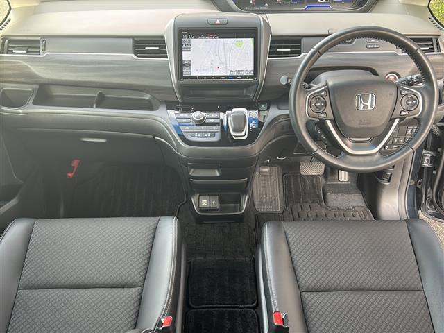 フリードハイブリッド ハイブリッド・Gホンダセンシング 禁煙 純正9型ナビ バックカメラ Sパッケージ Cパッケージ LEDヘッドライト アクティブコーナリングライト 両側パワースライドドア ハーフレザー 革巻きステアリング 前後ドライブレコーダー ETC(42枚目)