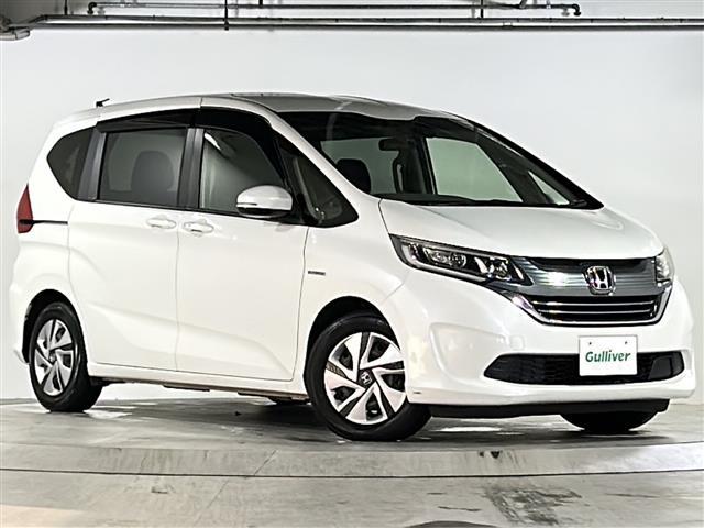 フリードハイブリッド ハイブリッド・Gホンダセンシング 禁煙 純正ナビ バックカメラ Cパッケージ LEDヘッドライト アクティブコーナリングライト コンフォートビューパッケージ 両側パワースライドドア ドライブレコーダー ETC ドアバイザー(28枚目)