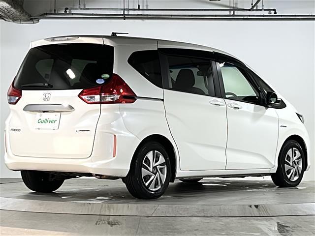 フリードハイブリッド ハイブリッド・Gホンダセンシング 禁煙 純正ナビ バックカメラ Cパッケージ LEDヘッドライト アクティブコーナリングライト コンフォートビューパッケージ 両側パワースライドドア ドライブレコーダー ETC ドアバイザー(31枚目)
