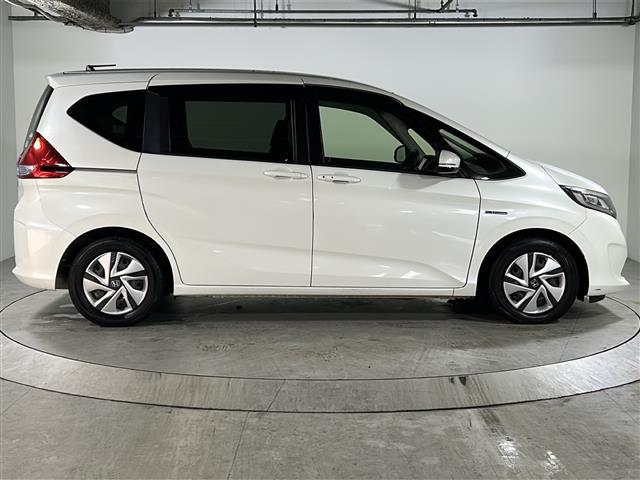 フリードハイブリッド ハイブリッド・Gホンダセンシング 禁煙 純正ナビ バックカメラ Cパッケージ LEDヘッドライト アクティブコーナリングライト コンフォートビューパッケージ 両側パワースライドドア ドライブレコーダー ETC ドアバイザー(40枚目)