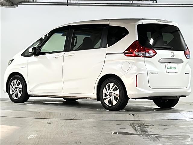 フリードハイブリッド ハイブリッド・Gホンダセンシング 禁煙 純正ナビ バックカメラ Cパッケージ LEDヘッドライト アクティブコーナリングライト コンフォートビューパッケージ 両側パワースライドドア ドライブレコーダー ETC ドアバイザー(43枚目)