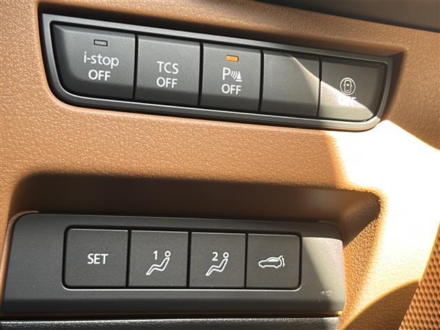 CX-60 XD-ハイブリッド プレミアムスポーツ 禁煙 パノラマサンルーフ スマートブレーキサポート マツダコネクトナビ Apple CarPlay/Android Auto フルセグTV/Bluetooth/USB 360度ビューモニター(19枚目)