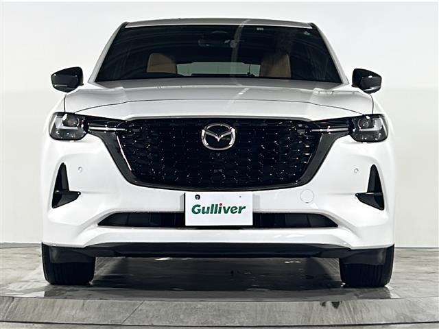 CX-60 XD-ハイブリッド プレミアムスポーツ 禁煙 パノラマサンルーフ スマートブレーキサポート マツダコネクトナビ Apple CarPlay/Android Auto フルセグTV/Bluetooth/USB 360度ビューモニター(36枚目)