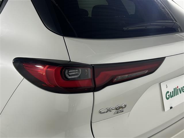 CX-60 XD-ハイブリッド プレミアムスポーツ 禁煙 パノラマサンルーフ スマートブレーキサポート マツダコネクトナビ Apple CarPlay/Android Auto フルセグTV/Bluetooth/USB 360度ビューモニター(39枚目)