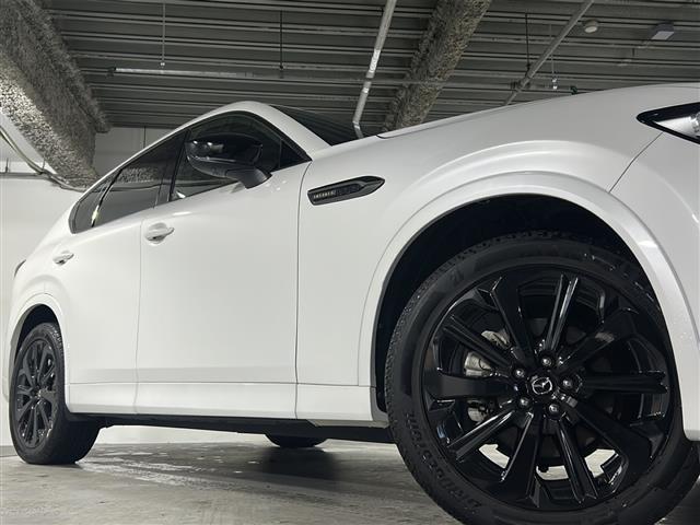 CX-60 XD-ハイブリッド プレミアムスポーツ 禁煙 パノラマサンルーフ スマートブレーキサポート マツダコネクトナビ Apple CarPlay/Android Auto フルセグTV/Bluetooth/USB 360度ビューモニター(40枚目)