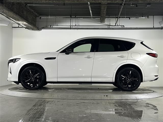 CX-60 XD-ハイブリッド プレミアムスポーツ 禁煙 パノラマサンルーフ スマートブレーキサポート マツダコネクトナビ Apple CarPlay/Android Auto フルセグTV/Bluetooth/USB 360度ビューモニター(42枚目)