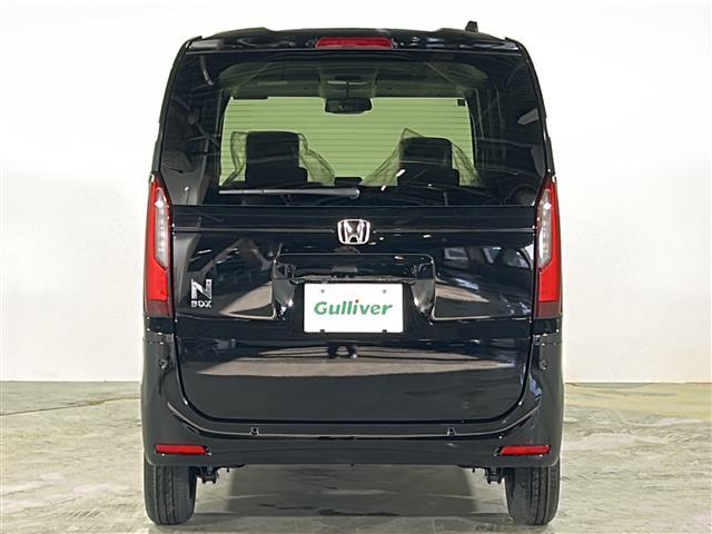 N-BOX ベースグレード 届出済み未使用車 片側パワースライドドア D/Nシートヒーター プロジェクター式フルLEDヘッドライト(デイタイムランニングランプ付) スマートキー ロールサンシェード 電子制御パーキングブ(38枚目)