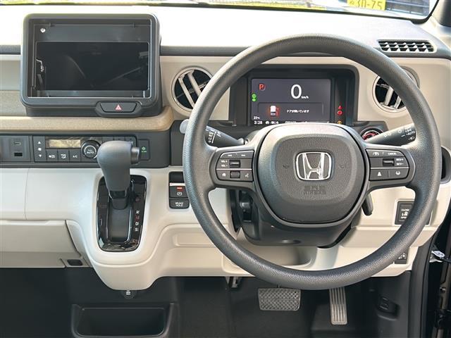 N-BOX ベースグレード ホンダセンシング 片側パワースライドドア☆D/Nシートヒーター☆プロジェクター式フルLEDヘッドライト(デイタイムランニングランプ付)☆スマートキー/プッシュスタート☆ロールサンシェード(2枚目)