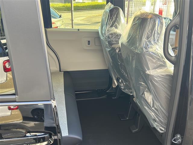 N-BOX ベースグレード ホンダセンシング 片側パワースライドドア☆D/Nシートヒーター☆プロジェクター式フルLEDヘッドライト(デイタイムランニングランプ付)☆スマートキー/プッシュスタート☆ロールサンシェード(25枚目)