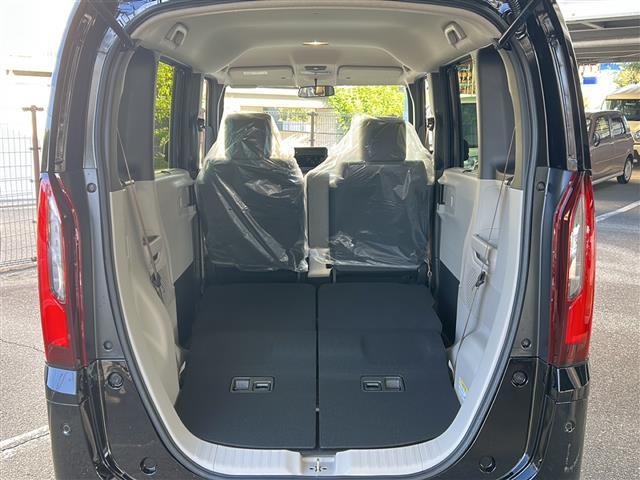 N-BOX ベースグレード ホンダセンシング 片側パワースライドドア☆D/Nシートヒーター☆プロジェクター式フルLEDヘッドライト(デイタイムランニングランプ付)☆スマートキー/プッシュスタート☆ロールサンシェード(27枚目)
