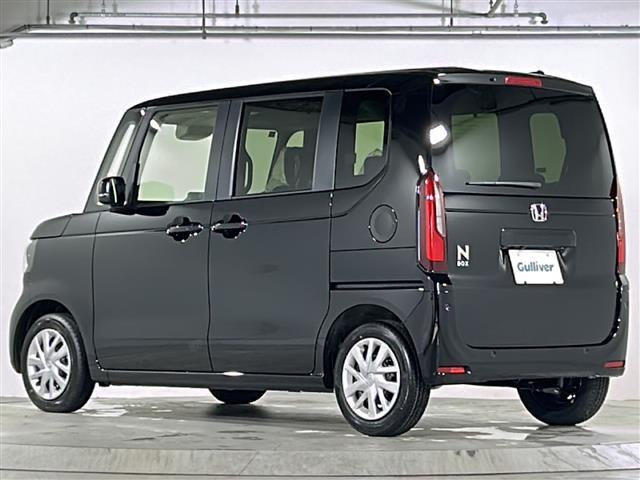 N-BOX ベースグレード ホンダセンシング 片側パワースライドドア☆D/Nシートヒーター☆プロジェクター式フルLEDヘッドライト(デイタイムランニングランプ付)☆スマートキー/プッシュスタート☆ロールサンシェード(43枚目)