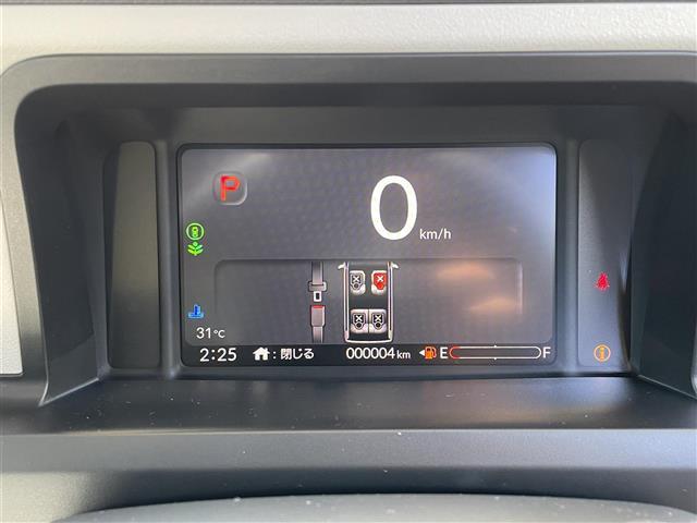 N-BOX ベースグレード 届出済未使用車 ホンダセンシング 片側パワースライドドア シートヒーター プロジェクター式フルLEDヘッドライト デイタイムランニングランプ付 スマートキー/プッシュスタート ロールサンシェード(2枚目)