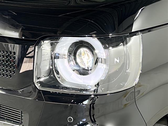 N-BOX ベースグレード 届出済未使用車 ホンダセンシング 片側パワースライドドア シートヒーター プロジェクター式フルLEDヘッドライト デイタイムランニングランプ付 スマートキー/プッシュスタート ロールサンシェード(36枚目)