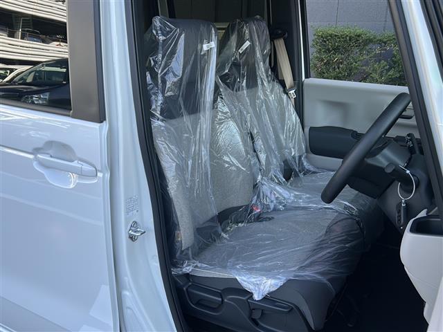 N-BOX ベースグレード ホンダセンシング 片側パワースライドドア D/Nシートヒーター プロジェクター式フルLEDヘッドライト デイタイムランニングランプ付 スマートキー/プッシュスタート ロールサンシェード(22枚目)