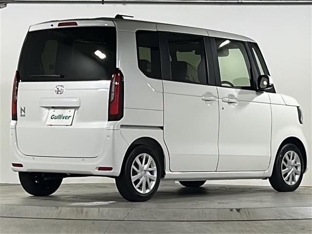 N-BOX ベースグレード ホンダセンシング 片側パワースライドドア D/Nシートヒーター プロジェクター式フルLEDヘッドライト デイタイムランニングランプ付 スマートキー/プッシュスタート ロールサンシェード(32枚目)