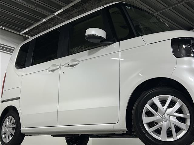 N-BOX ベースグレード ホンダセンシング 片側パワースライドドア D/Nシートヒーター プロジェクター式フルLEDヘッドライト デイタイムランニングランプ付 スマートキー/プッシュスタート ロールサンシェード(35枚目)