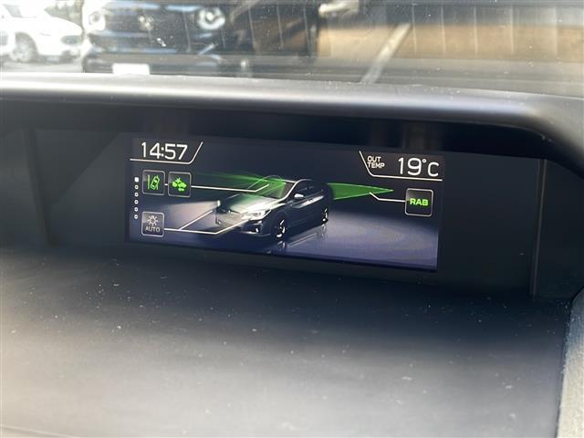 インプレッサスポーツ １．６ｉ－Ｌアイサイト　禁煙　社外ナビ　バックカメラ　ＳＲＨ　レーダークルーズコントロール　プリクラッシュ　コーナーセンサー　パドルシフト　ＬＥＤヘッドライト　ドラレコ　ＥＴＣ　スマートキー　プッシュスタート　電動パーキング（3枚目）