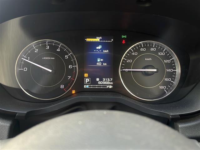 インプレッサスポーツ １．６ｉ－Ｌアイサイト　禁煙　社外ナビ　バックカメラ　ＳＲＨ　レーダークルーズコントロール　プリクラッシュ　コーナーセンサー　パドルシフト　ＬＥＤヘッドライト　ドラレコ　ＥＴＣ　スマートキー　プッシュスタート　電動パーキング（12枚目）