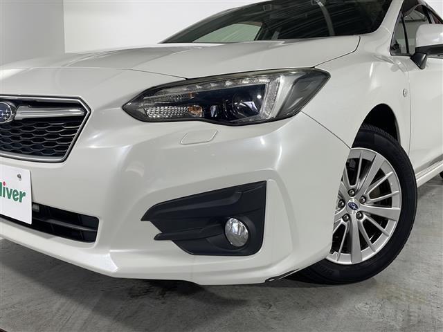 インプレッサスポーツ １．６ｉ－Ｌアイサイト　禁煙　社外ナビ　バックカメラ　ＳＲＨ　レーダークルーズコントロール　プリクラッシュ　コーナーセンサー　パドルシフト　ＬＥＤヘッドライト　ドラレコ　ＥＴＣ　スマートキー　プッシュスタート　電動パーキング（31枚目）