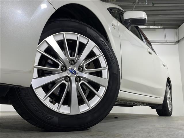 インプレッサスポーツ １．６ｉ－Ｌアイサイト　禁煙　社外ナビ　バックカメラ　ＳＲＨ　レーダークルーズコントロール　プリクラッシュ　コーナーセンサー　パドルシフト　ＬＥＤヘッドライト　ドラレコ　ＥＴＣ　スマートキー　プッシュスタート　電動パーキング（35枚目）