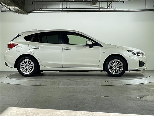 インプレッサスポーツ １．６ｉ－Ｌアイサイト　禁煙　社外ナビ　バックカメラ　ＳＲＨ　レーダークルーズコントロール　プリクラッシュ　コーナーセンサー　パドルシフト　ＬＥＤヘッドライト　ドラレコ　ＥＴＣ　スマートキー　プッシュスタート　電動パーキング（39枚目）