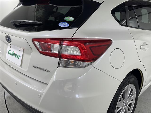 インプレッサスポーツ １．６ｉ－Ｌアイサイト　禁煙　社外ナビ　バックカメラ　ＳＲＨ　レーダークルーズコントロール　プリクラッシュ　コーナーセンサー　パドルシフト　ＬＥＤヘッドライト　ドラレコ　ＥＴＣ　スマートキー　プッシュスタート　電動パーキング（41枚目）