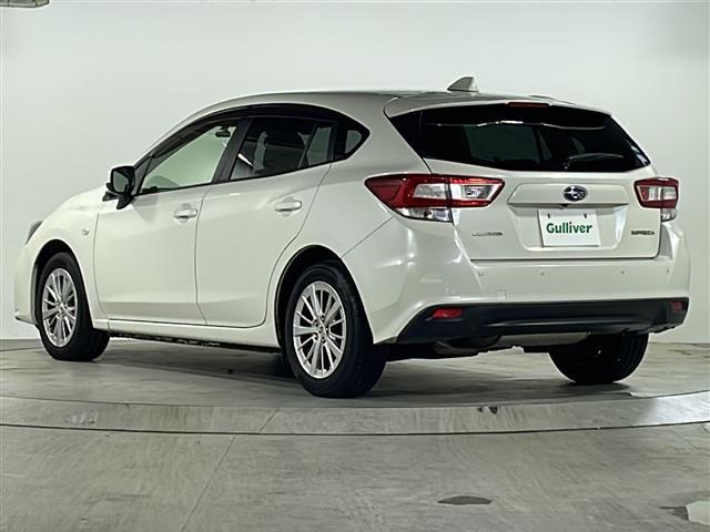 インプレッサスポーツ １．６ｉ－Ｌアイサイト　禁煙　社外ナビ　バックカメラ　ＳＲＨ　レーダークルーズコントロール　プリクラッシュ　コーナーセンサー　パドルシフト　ＬＥＤヘッドライト　ドラレコ　ＥＴＣ　スマートキー　プッシュスタート　電動パーキング（43枚目）