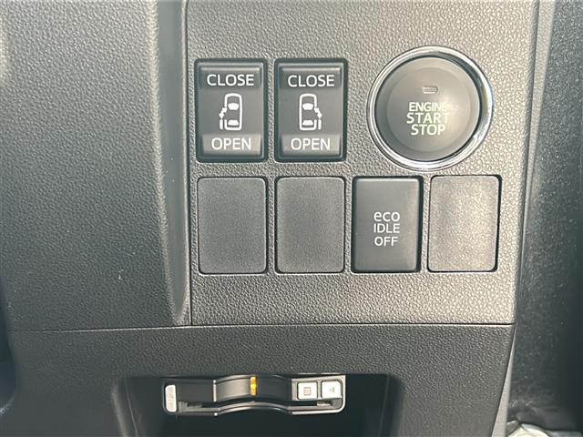 タント カスタムRS 社外7型ナビ 両側パワースライドドア ETC スタッドレス アイドリングストップ 後席サンシェード スペアキー 純正アルミ付きタイヤ4本車載 LEDヘッドライト フォグ(13枚目)