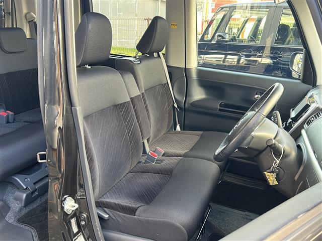 タント カスタムRS 社外7型ナビ 両側パワースライドドア ETC スタッドレス アイドリングストップ 後席サンシェード スペアキー 純正アルミ付きタイヤ4本車載 LEDヘッドライト フォグ(16枚目)