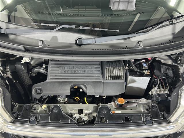 タント カスタムRS 社外7型ナビ 両側パワースライドドア ETC スタッドレス アイドリングストップ 後席サンシェード スペアキー 純正アルミ付きタイヤ4本車載 LEDヘッドライト フォグ(41枚目)