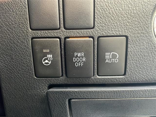 アルファード 2.5S Cパッケージ 禁煙 サンルーフ モデリスタエアロ 8型ディスプレイ フルセグ デジタルインナーミラー フリップダウンモニター BSM ドライブレコーダー ETC シートヒーター/ベンチレーション ステアリングヒータ(11枚目)