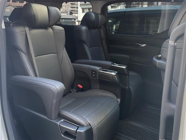 アルファード 2.5S Cパッケージ 禁煙 サンルーフ モデリスタエアロ 8型ディスプレイ フルセグ デジタルインナーミラー フリップダウンモニター BSM ドライブレコーダー ETC シートヒーター/ベンチレーション ステアリングヒータ(19枚目)