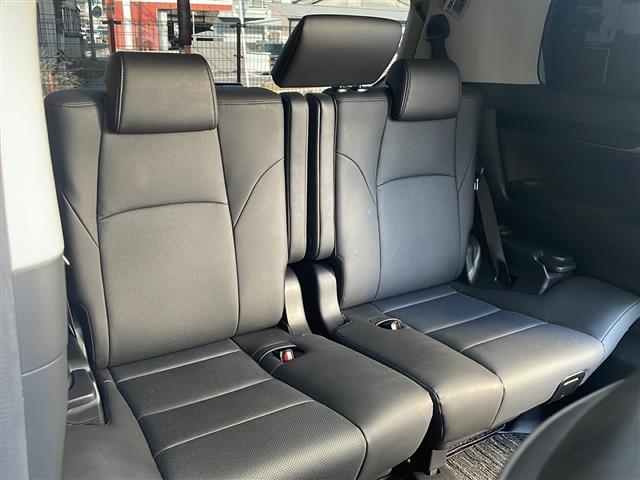 アルファード 2.5S Cパッケージ 禁煙 サンルーフ モデリスタエアロ 8型ディスプレイ フルセグ デジタルインナーミラー フリップダウンモニター BSM ドライブレコーダー ETC シートヒーター/ベンチレーション ステアリングヒータ(20枚目)