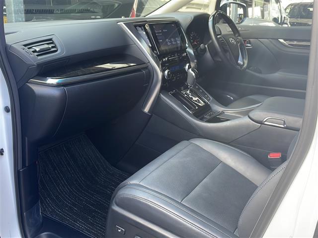 アルファード 2.5S Cパッケージ 禁煙 サンルーフ モデリスタエアロ 8型ディスプレイ フルセグ デジタルインナーミラー フリップダウンモニター BSM ドライブレコーダー ETC シートヒーター/ベンチレーション ステアリングヒータ(21枚目)