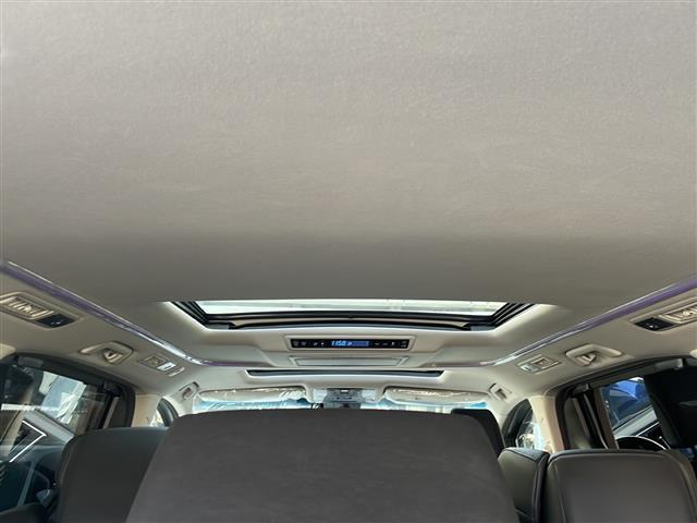 アルファード 2.5S Cパッケージ 禁煙 サンルーフ モデリスタエアロ 8型ディスプレイ フルセグ デジタルインナーミラー フリップダウンモニター BSM ドライブレコーダー ETC シートヒーター/ベンチレーション ステアリングヒータ(23枚目)