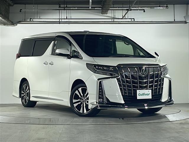 アルファード 2.5S Cパッケージ 禁煙 サンルーフ モデリスタエアロ 8型ディスプレイ フルセグ デジタルインナーミラー フリップダウンモニター BSM ドライブレコーダー ETC シートヒーター/ベンチレーション ステアリングヒータ(26枚目)