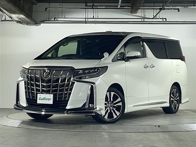 アルファード 2.5S Cパッケージ 禁煙 サンルーフ モデリスタエアロ 8型ディスプレイ フルセグ デジタルインナーミラー フリップダウンモニター BSM ドライブレコーダー ETC シートヒーター/ベンチレーション ステアリングヒータ(27枚目)