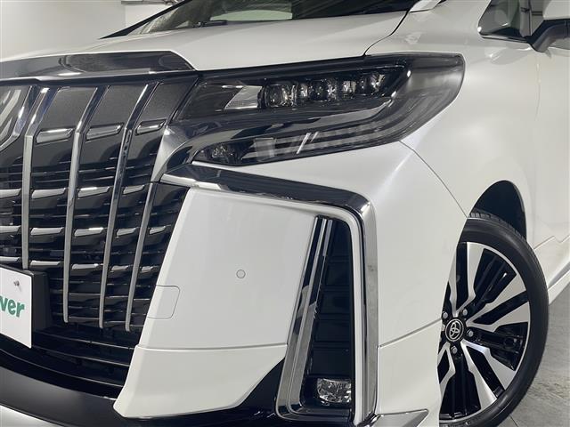 アルファード 2.5S Cパッケージ 禁煙 サンルーフ モデリスタエアロ 8型ディスプレイ フルセグ デジタルインナーミラー フリップダウンモニター BSM ドライブレコーダー ETC シートヒーター/ベンチレーション ステアリングヒータ(29枚目)