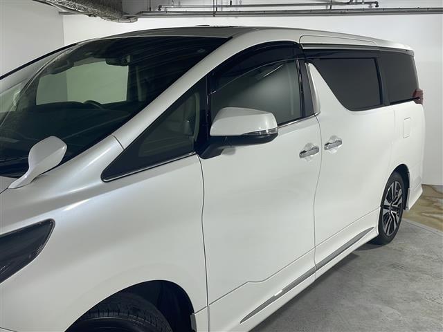 アルファード 2.5S Cパッケージ 禁煙 サンルーフ モデリスタエアロ 8型ディスプレイ フルセグ デジタルインナーミラー フリップダウンモニター BSM ドライブレコーダー ETC シートヒーター/ベンチレーション ステアリングヒータ(31枚目)